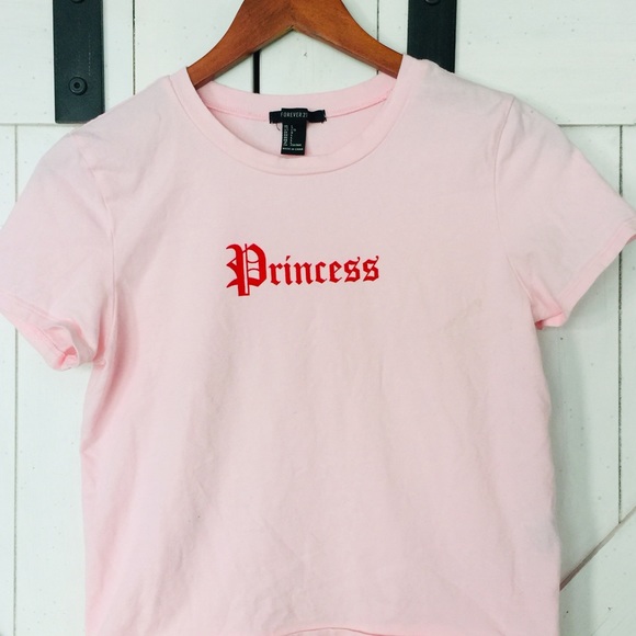 Sale! Princess tee - Picture 2 of 6